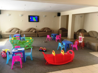 HOTEL COMPLEX KAMENEC NESSEBAR - KIDS AREA